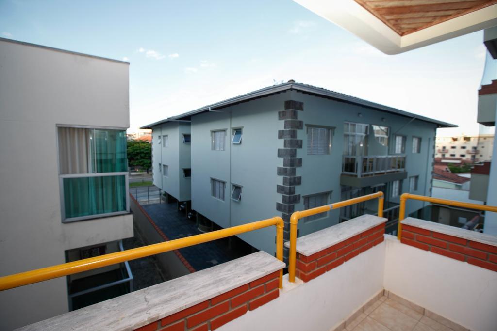 Edificio Ximenes II Apartment Ubatuba Exterior foto