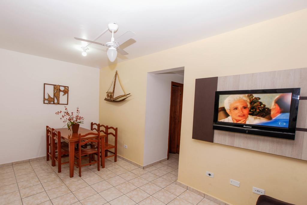 Edificio Ximenes II Apartment Ubatuba Exterior foto