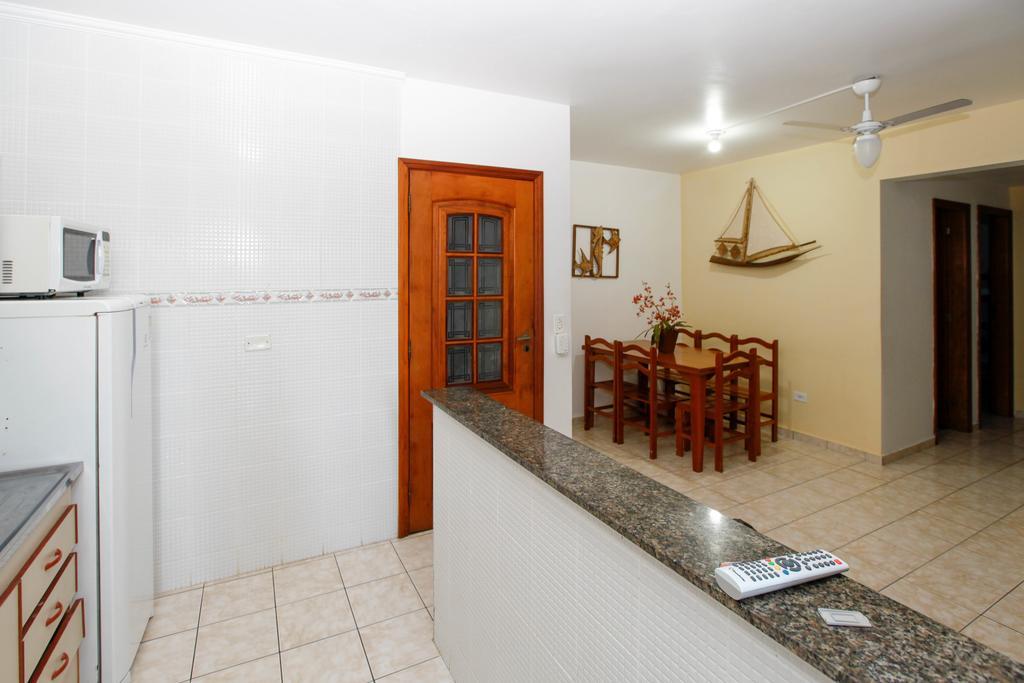 Edificio Ximenes II Apartment Ubatuba Exterior foto