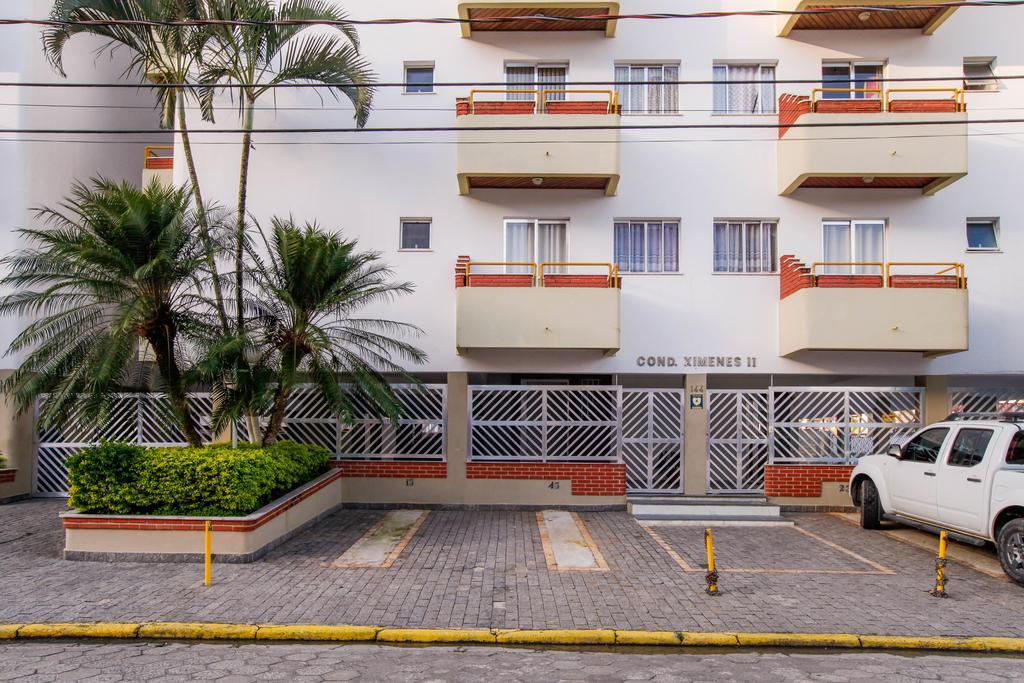 Edificio Ximenes II Apartment Ubatuba Exterior foto