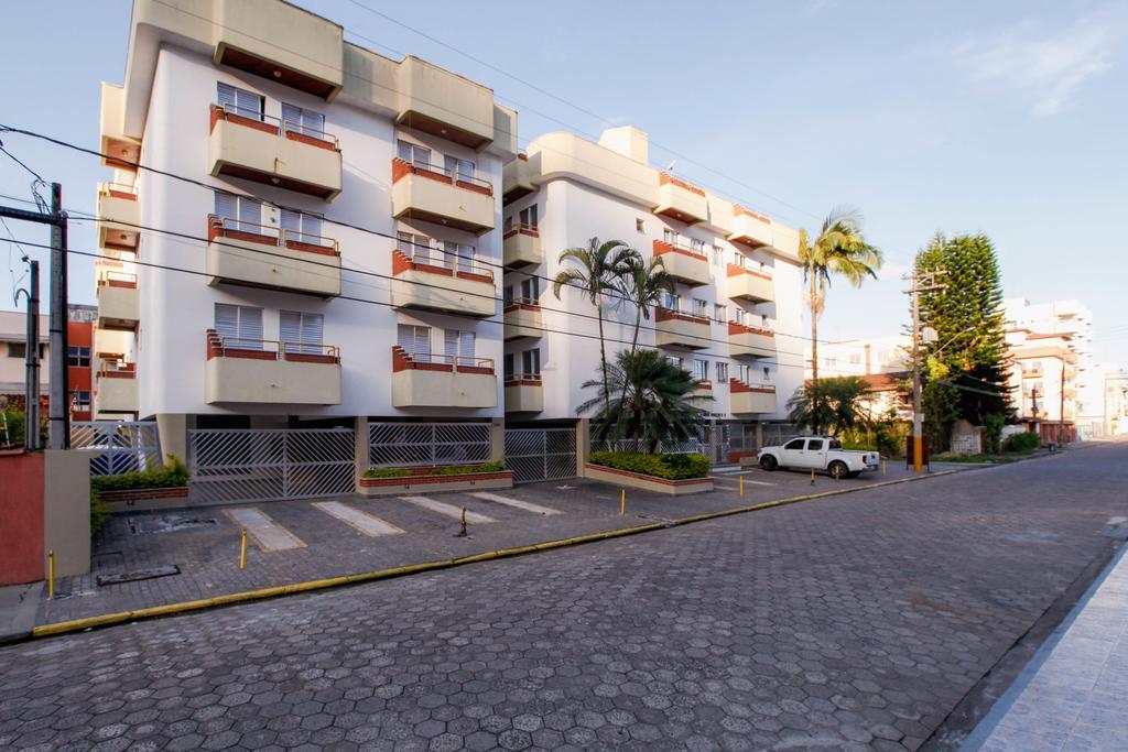 Edificio Ximenes II Apartment Ubatuba Exterior foto