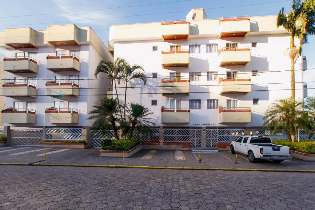 Edificio Ximenes II Apartment Ubatuba Exterior foto