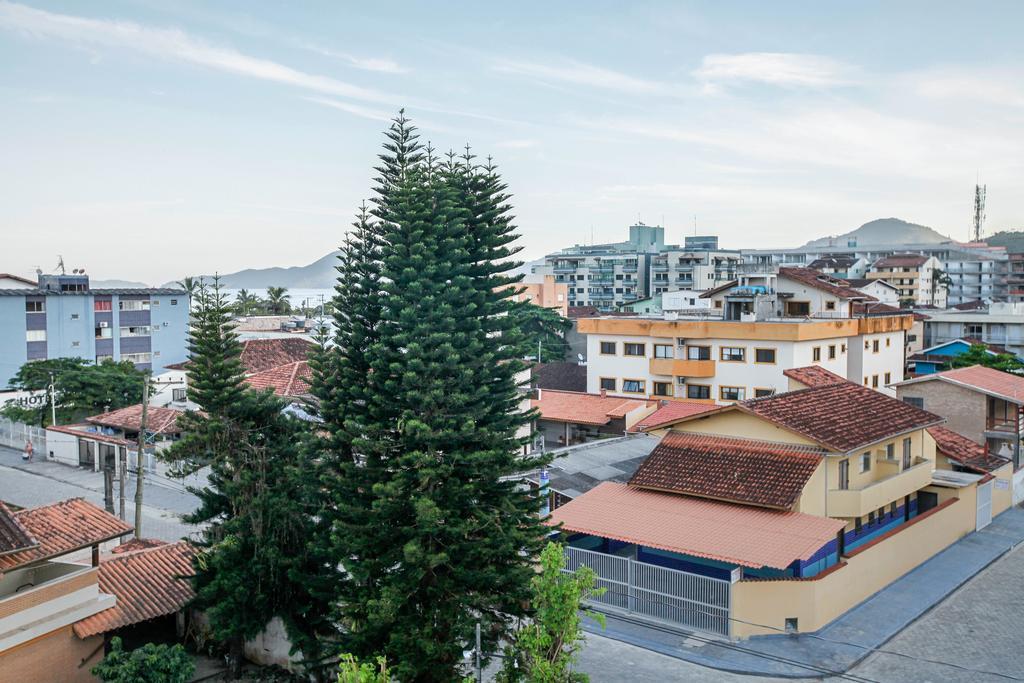 Edificio Ximenes II Apartment Ubatuba Exterior foto