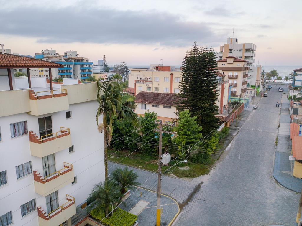 Edificio Ximenes II Apartment Ubatuba Exterior foto
