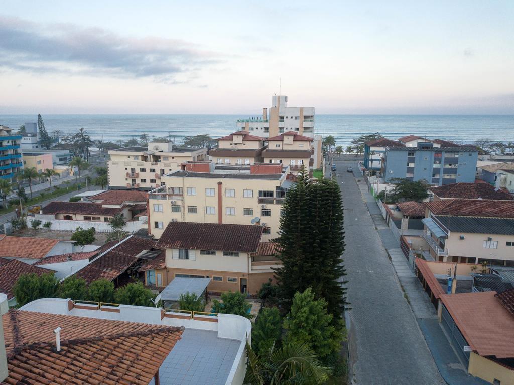 Edificio Ximenes II Apartment Ubatuba Exterior foto