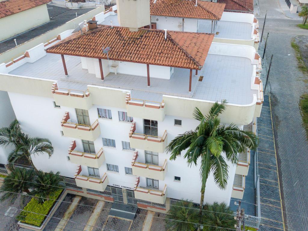 Edificio Ximenes II Apartment Ubatuba Exterior foto