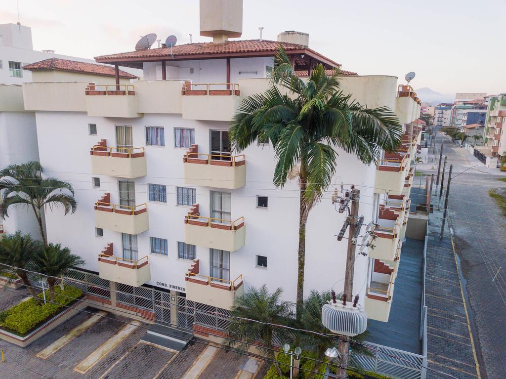 Edificio Ximenes II Apartment Ubatuba Exterior foto