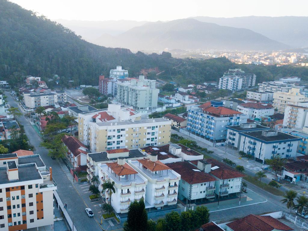Edificio Ximenes II Apartment Ubatuba Exterior foto