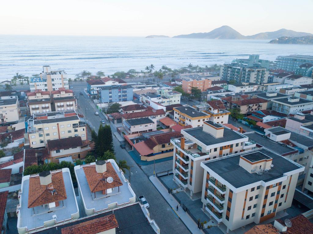 Edificio Ximenes II Apartment Ubatuba Exterior foto