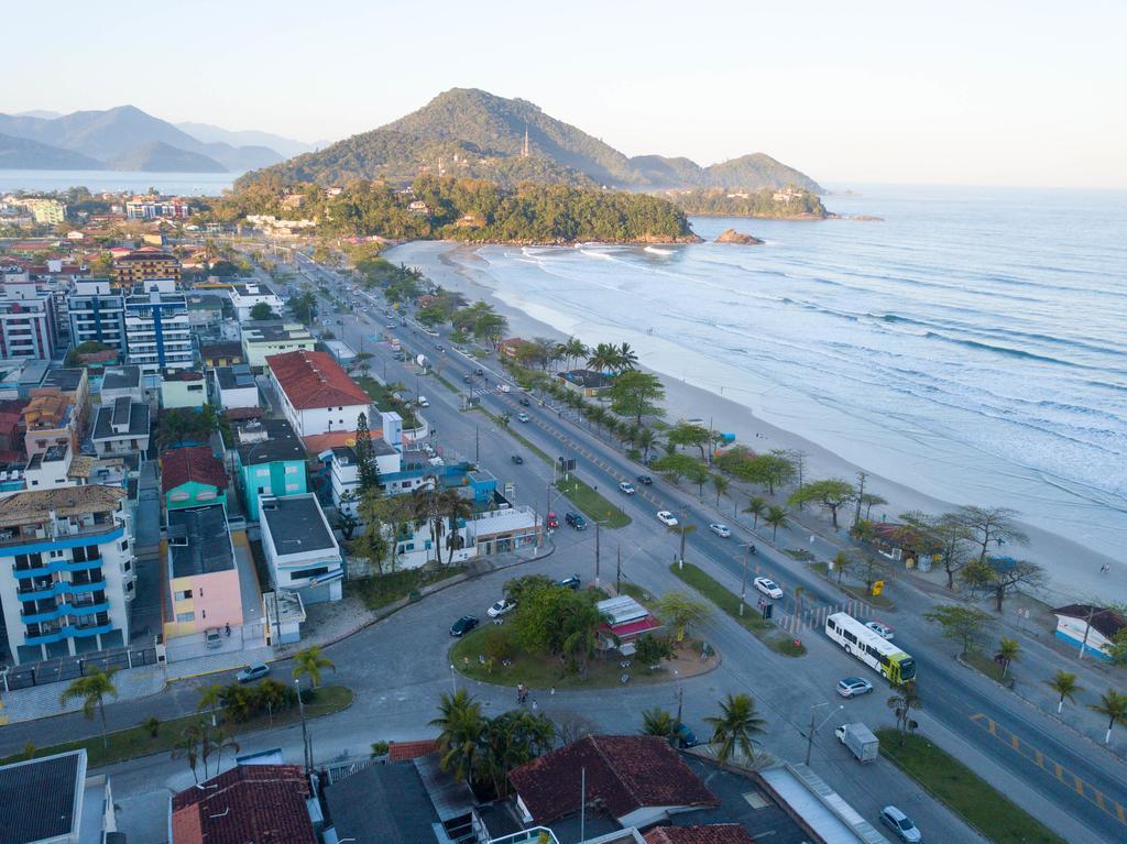 Edificio Ximenes II Apartment Ubatuba Exterior foto